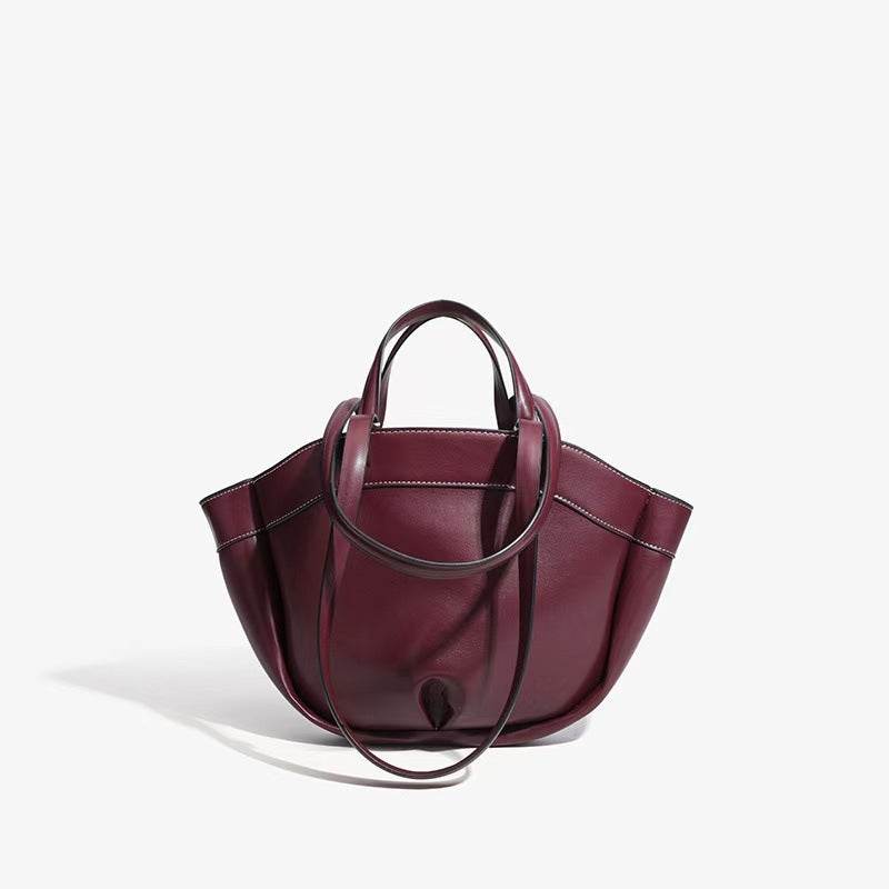 Fashion Large Capacity Work Bag Shoulder Shopping Handbag