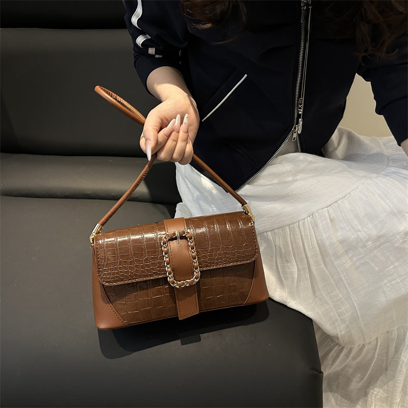 Women's French Fashion All-matching Baguette Bag