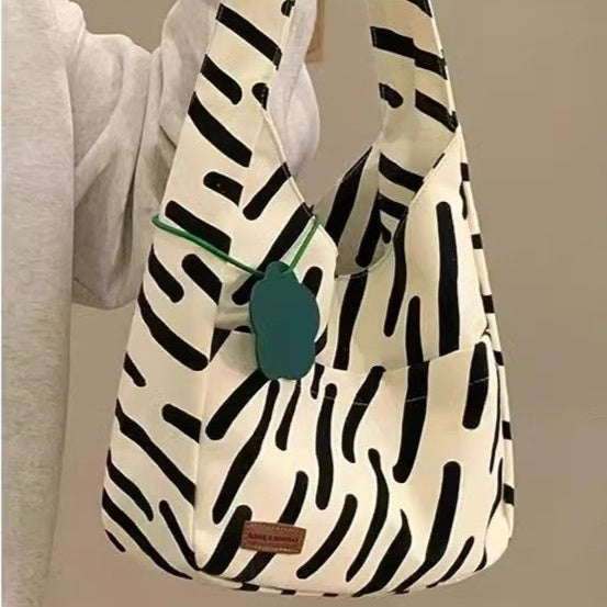 Large Capacity Women's New Shoulder Bag Casual All-matching