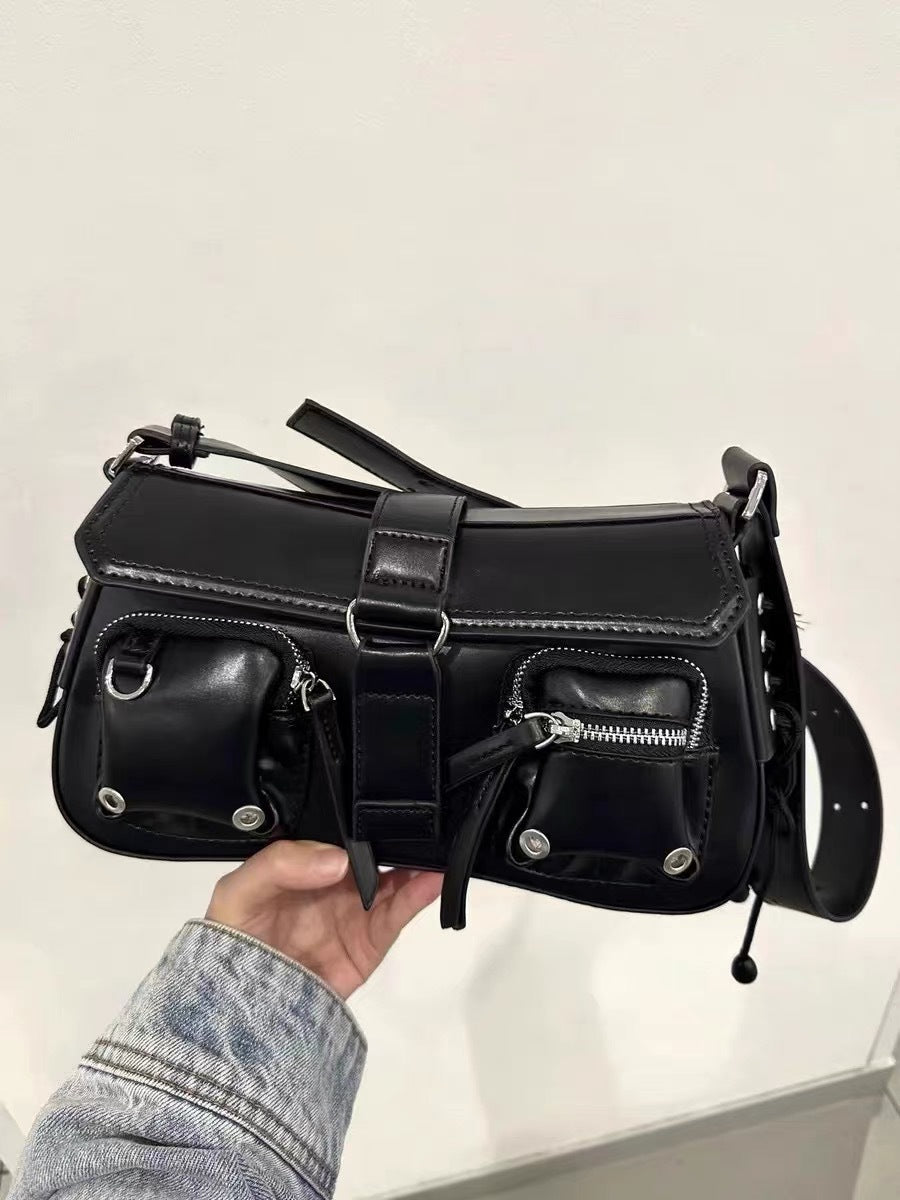 Underarm Baguette Bag Women's All-match Shoulder Messenger Bag