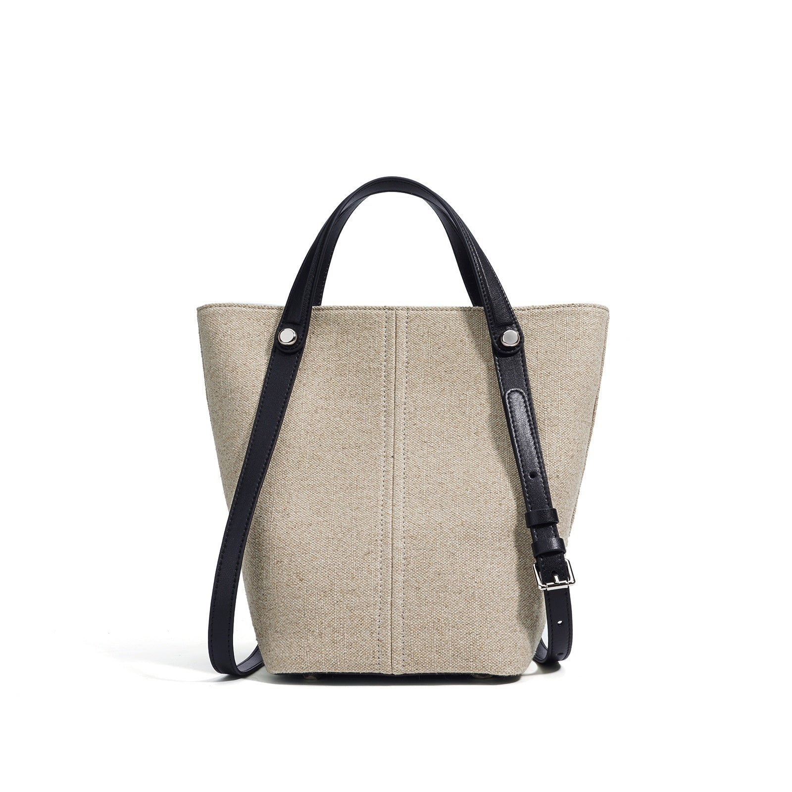 All-match Commute Shoulder Hand-carrying Genuine Leather Bag