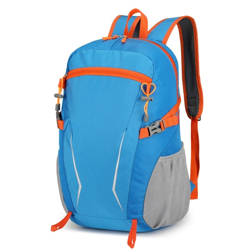 Sports Hiking Bag Outdoor Large Capacity Water Repellent Backpack