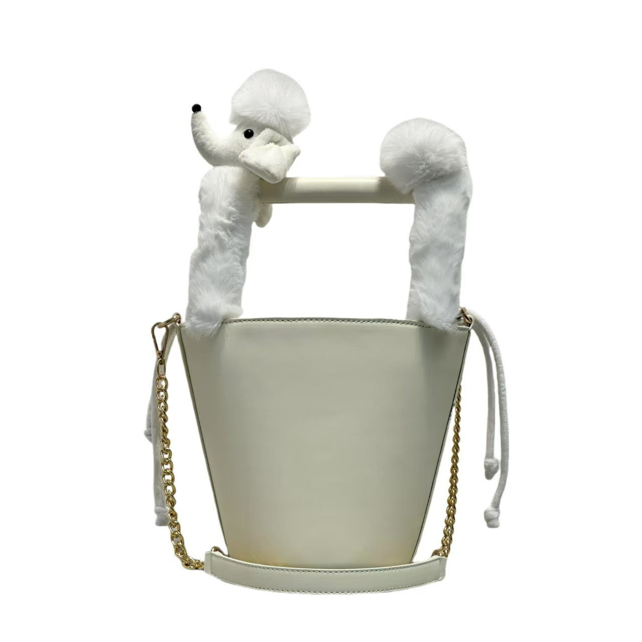 Women's Fashion Personality And Creativity Portable Messenger Bag