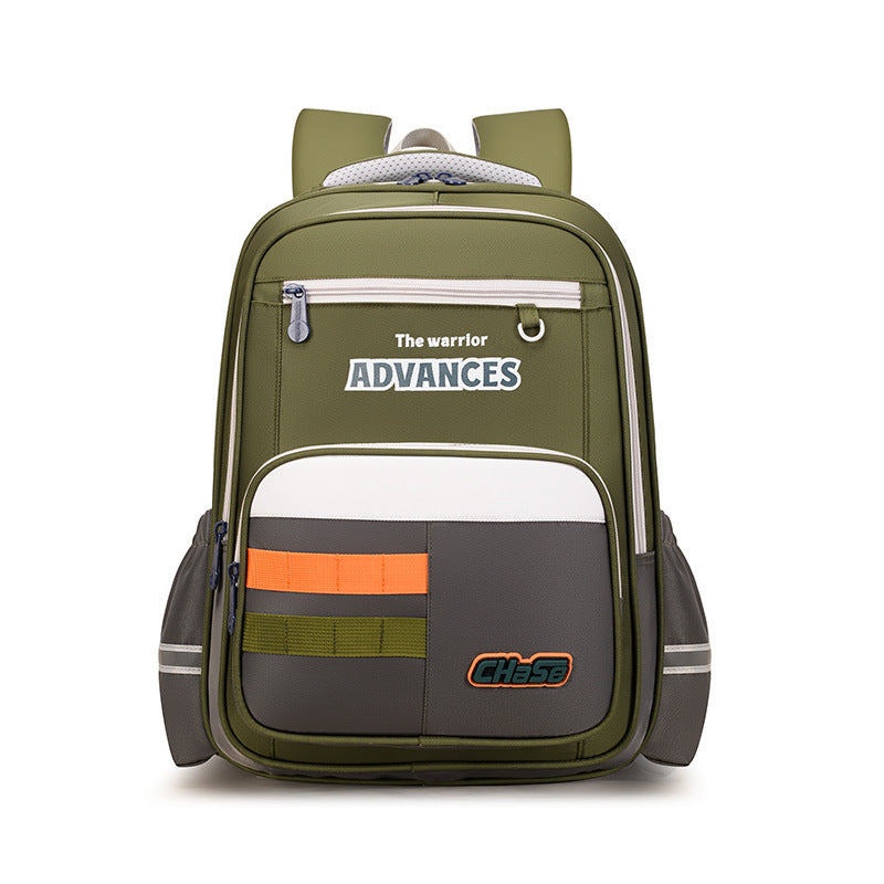 Student Shoulder Pad Backpack Burden Alleviation