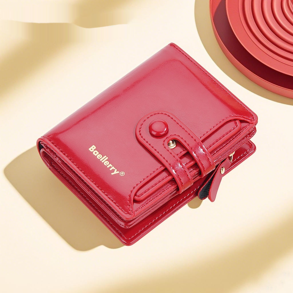 Wallet Women's Card Holder