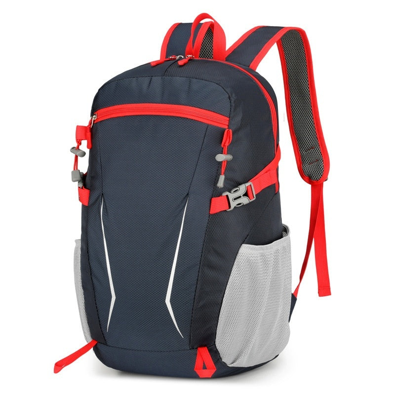 Sports Hiking Bag Outdoor Large Capacity Water Repellent Backpack