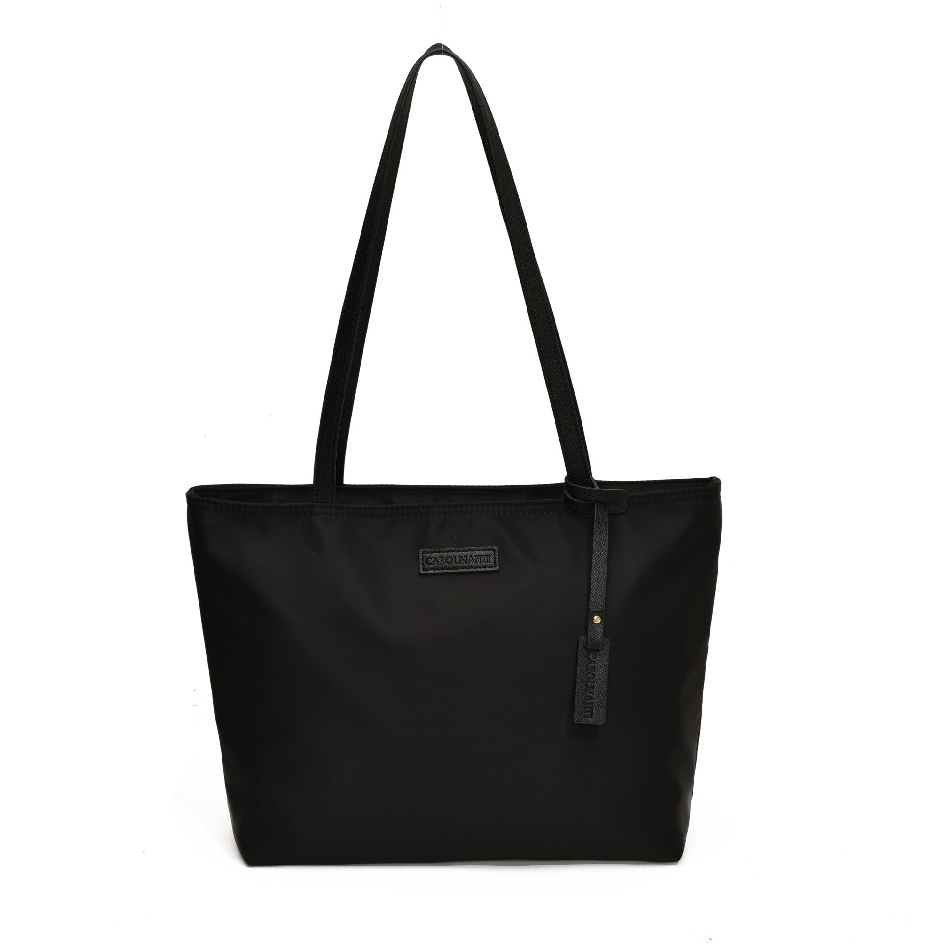 Women's Simple Large Capacity New Commuter High-grade Shoulder Bag