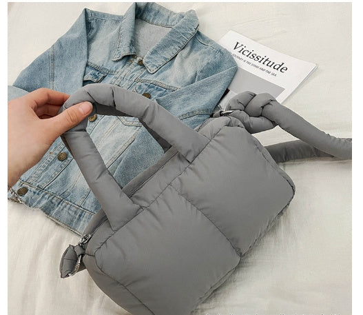 Underarm Casual Cloud Shoulder Bag For Women