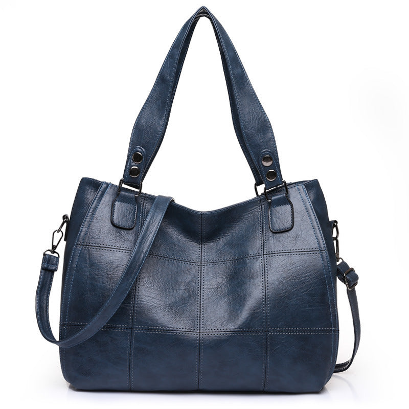 Large Capacity Middle-aged Women's Bag Korean Style Shoulder Bag Shoulder Bag