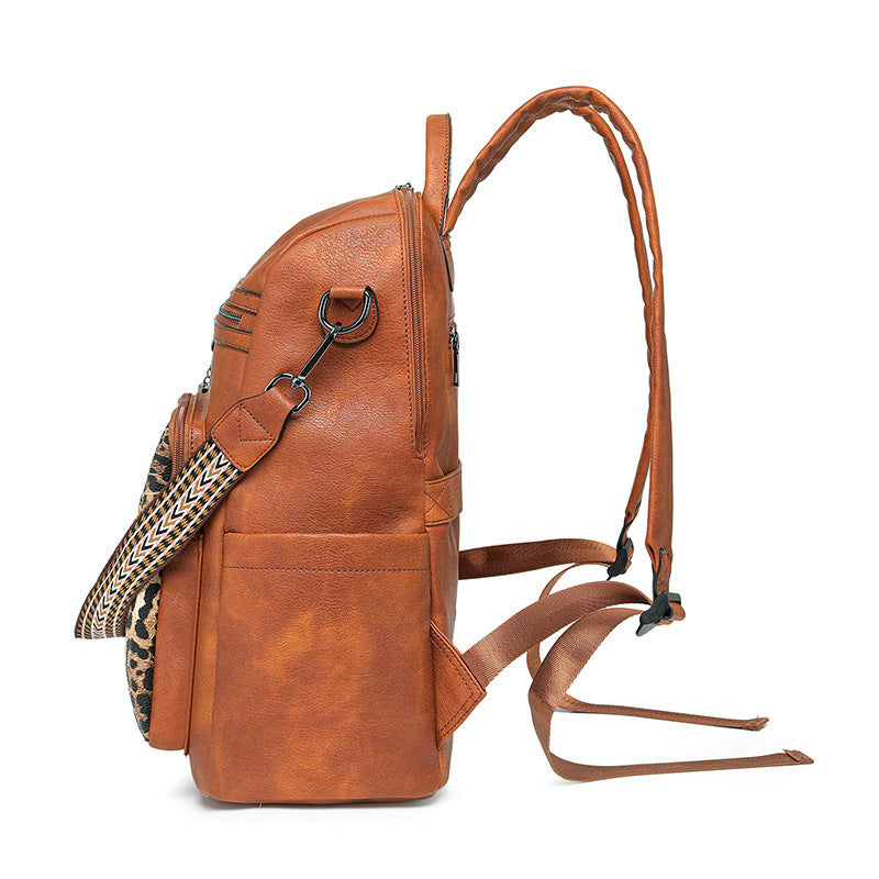 Women's Backpack Briefcase Large Capacity Computer Fashion Bag