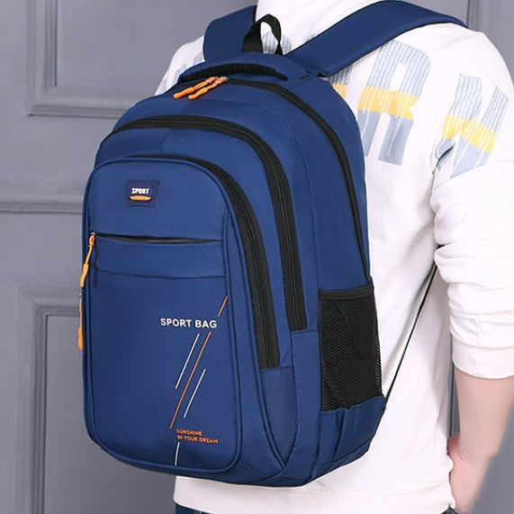 Fashion Sports Backpack Men & Women Trendy