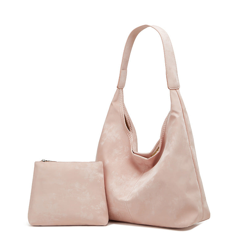 High End Handbag For Women's Commuting Work With Large Capacity