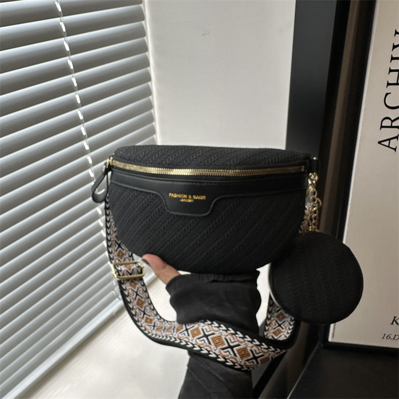 Shoulder Bag European And American Fashion Crossbody