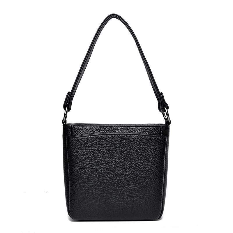 Women's Simple Fashion One Shoulder Hand-carrying Small Bag