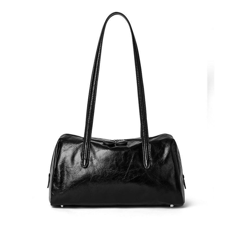 Retro Tote Bag Niche High Sense