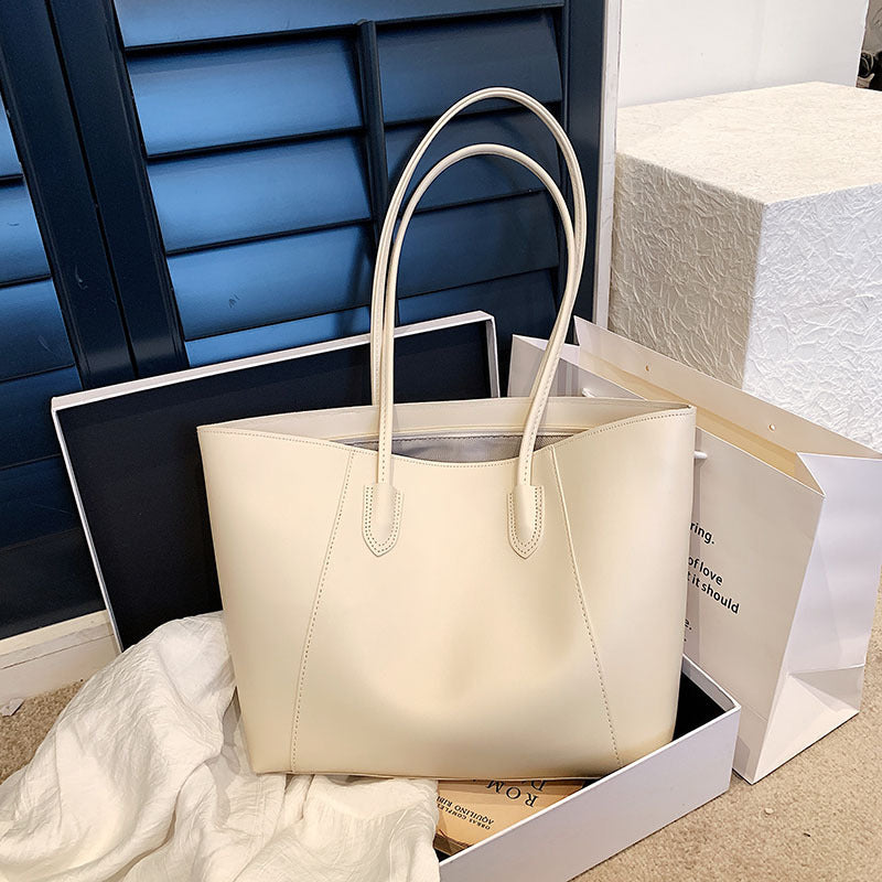 Simple Commute Large Capacity Bag For Women