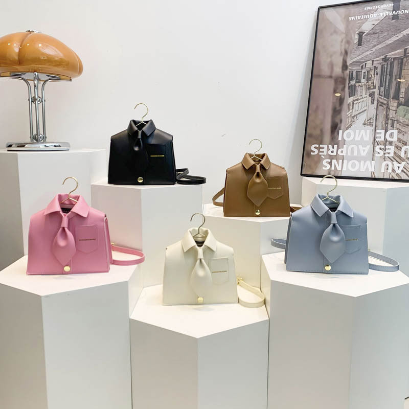 Designer Xiaohongshu Same Style Women's Cross-body Bag