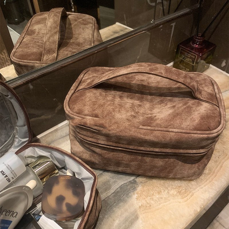 Waterproof Portable Partition Storage Handbag