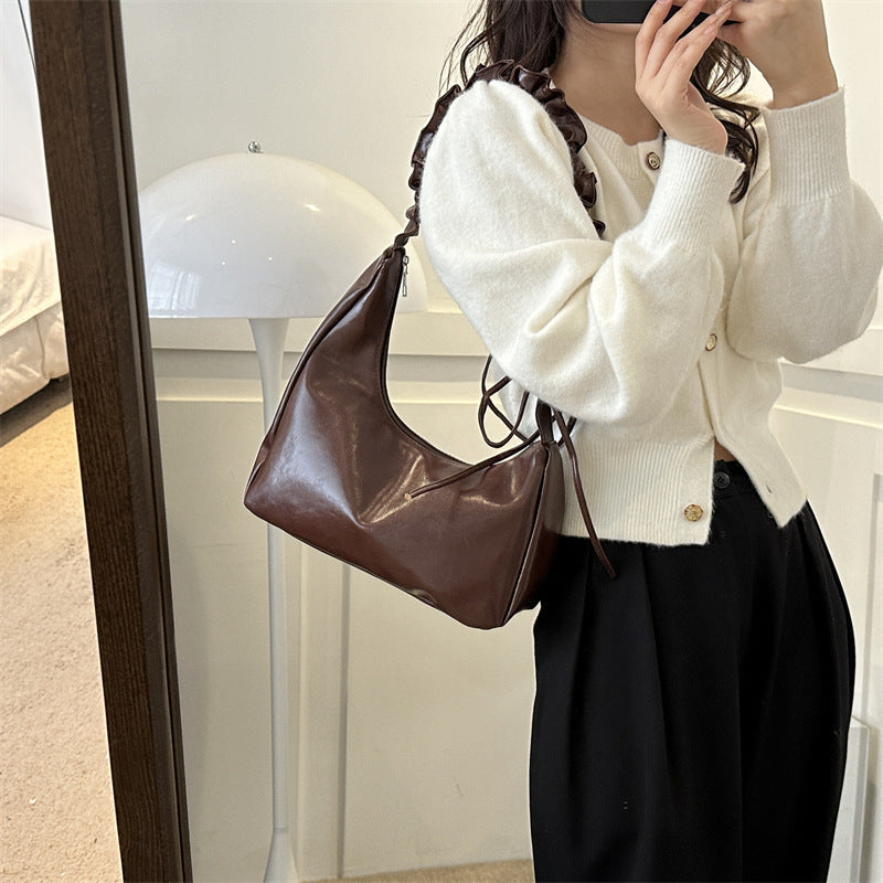 Simple Shoulder Bag Casual Trend