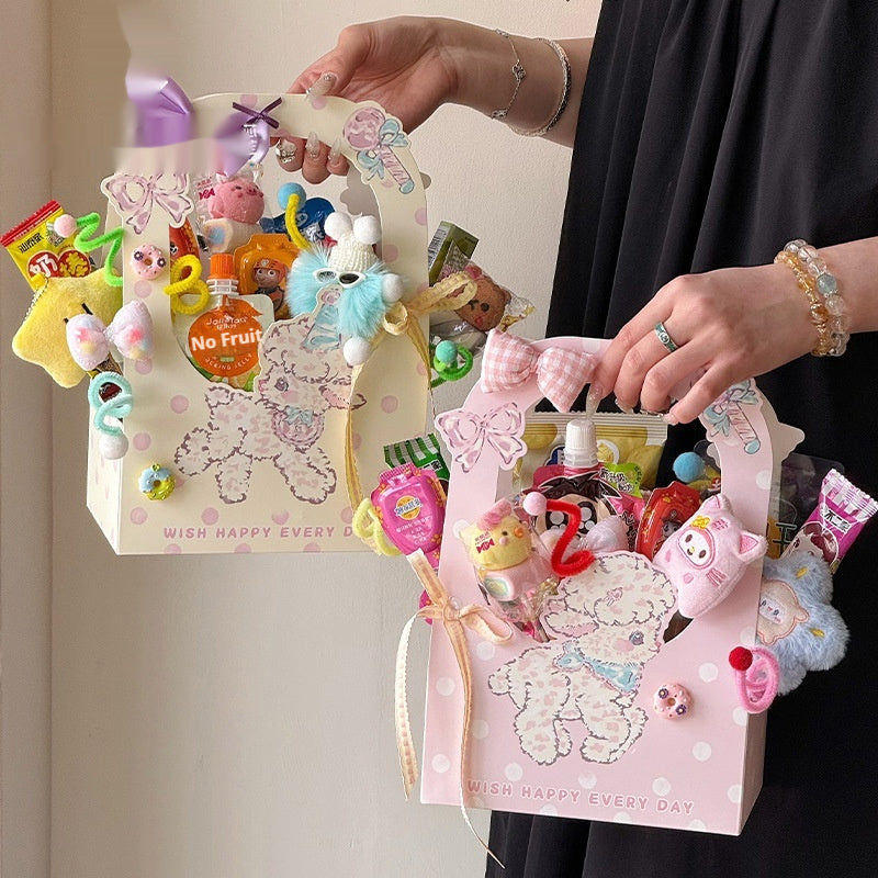 Lamb Paradise Handbag Gift Bag