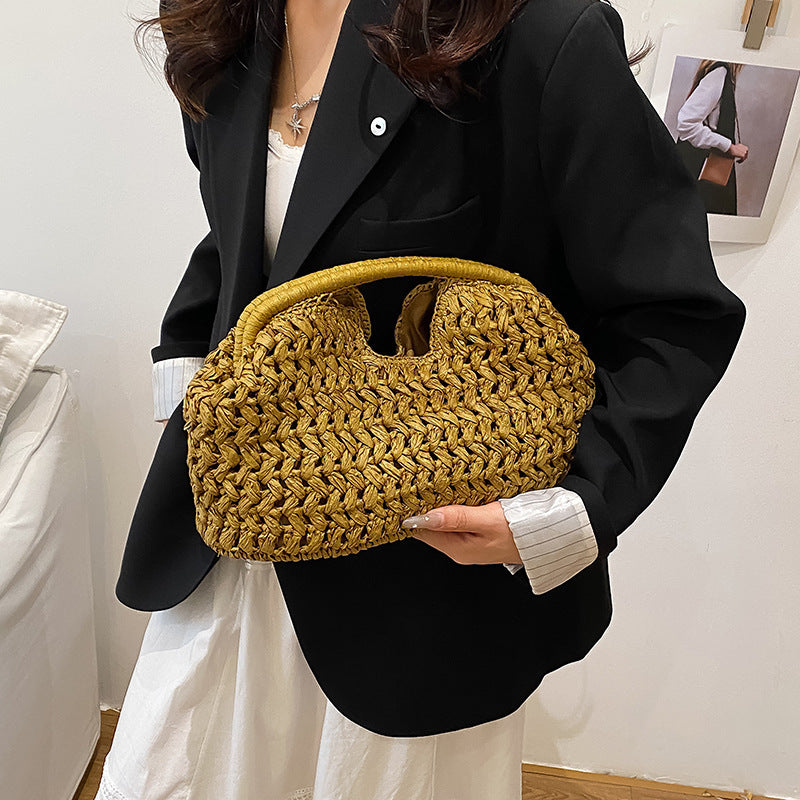 Women's Fashion Personality Trendy Clutch Shell Bag