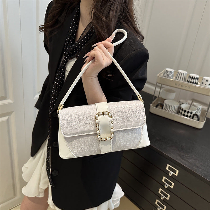 Women's French Fashion All-matching Baguette Bag