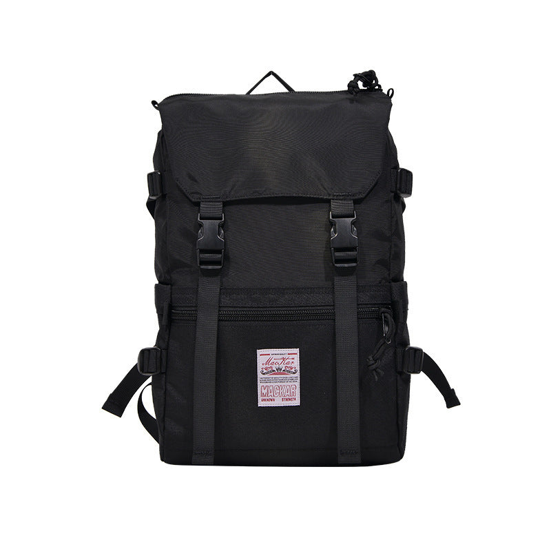 Waterproof Flip Girls' Large Capacity 16-inch Computer Bag