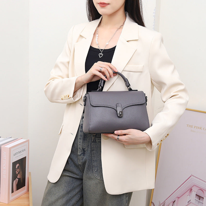 Korean Commuter Women's Portable Cross-body Bag
