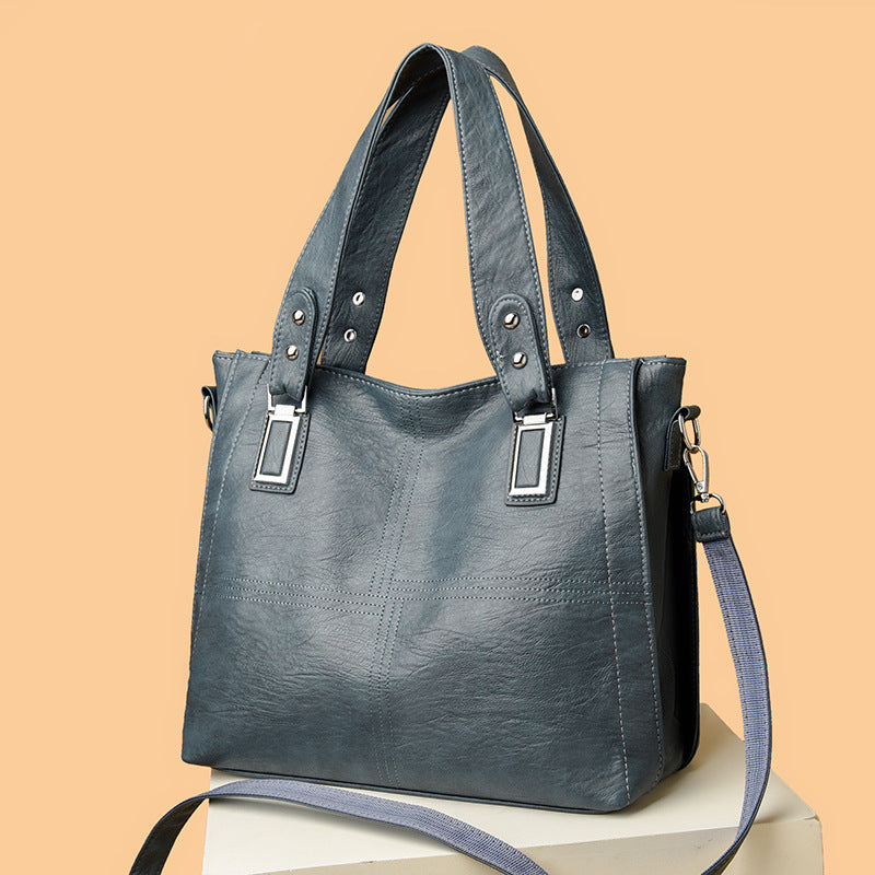 Simple All-match Affordable Luxury Fashion High-grade Women's Handbag