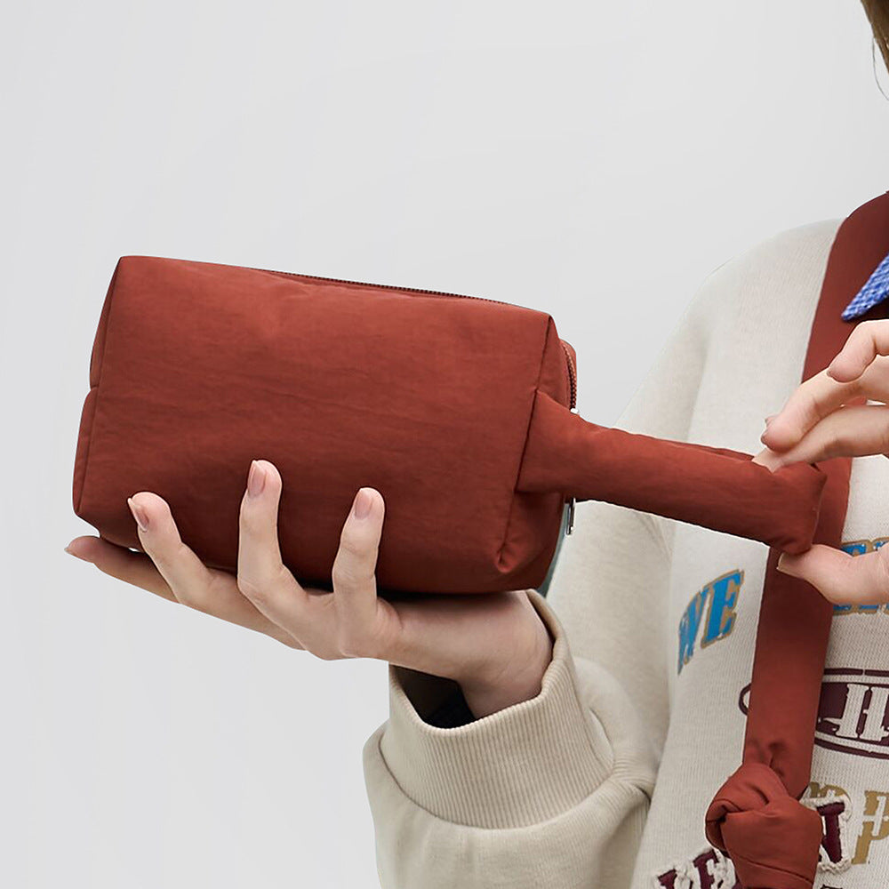 Data Cable Headset Mobile Power Storage Bag