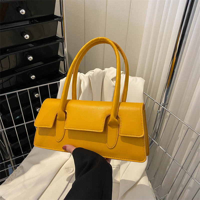 Women's Summer New Fashion Retro Trend Small Square Bag