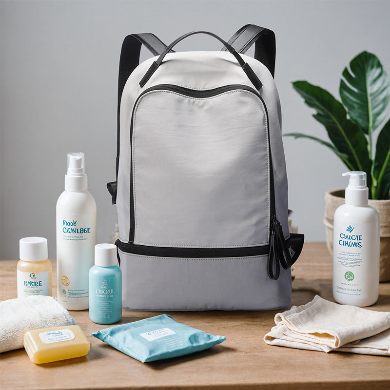 Marco Leideng Light Travel Leisure Backpack Same Outdoor Sports Travel Commuter Student Schoolbag