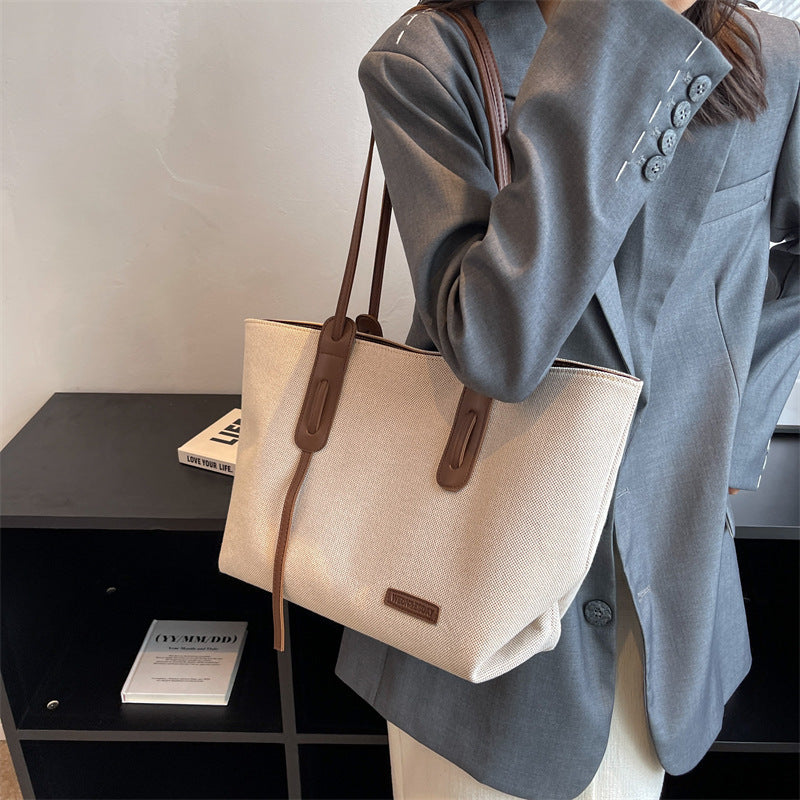 Shoulder Bag Simple Fashion All-match Casual Handbag