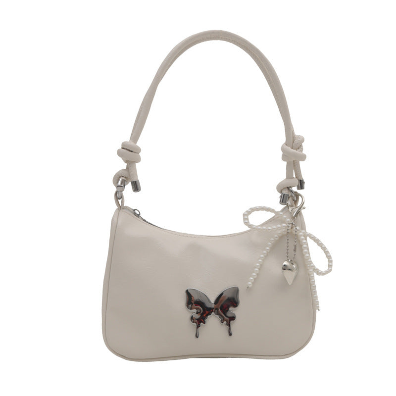 Special-interest Design Shoulder Messenger Bag High-grade Fashion Handbag