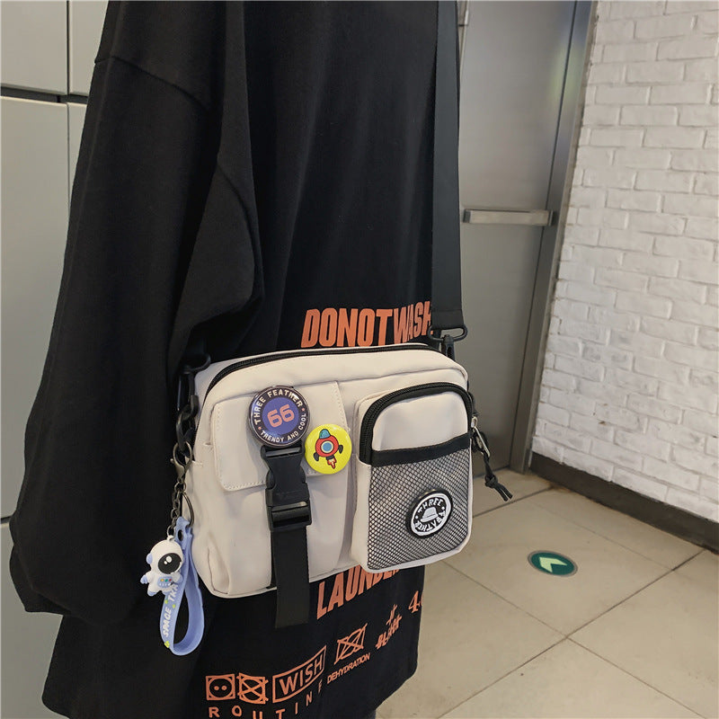 Casual Messenger Bag For Men And Women