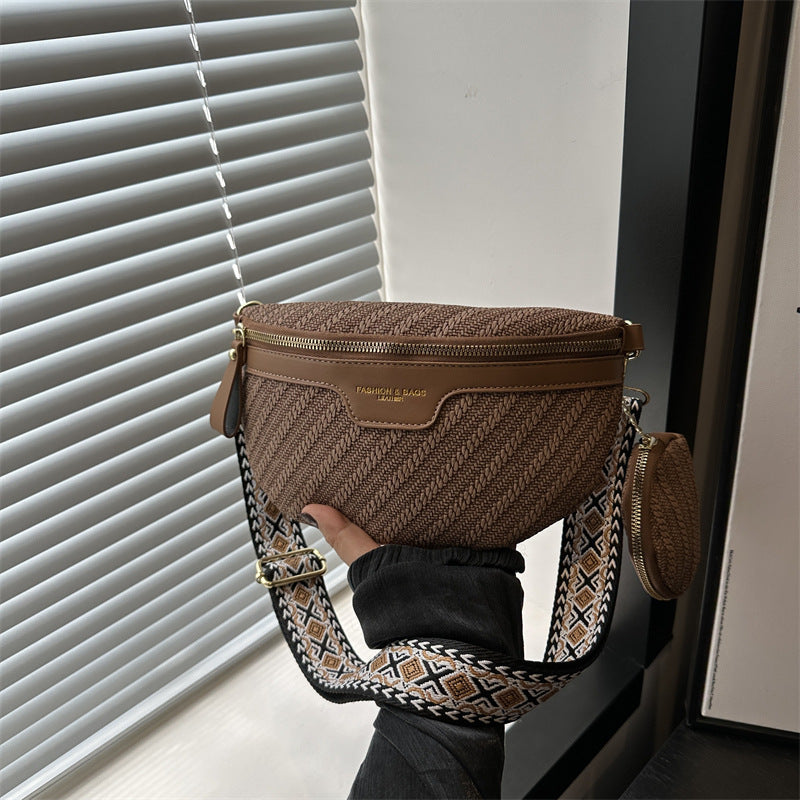 Shoulder Bag European And American Fashion Crossbody