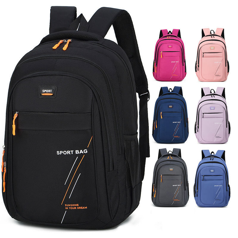 Fashion Sports Backpack Men & Women Trendy