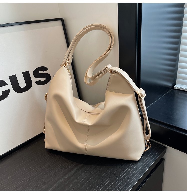 Classic Multi-purpose College Students Class Commuter Shoulder Bag