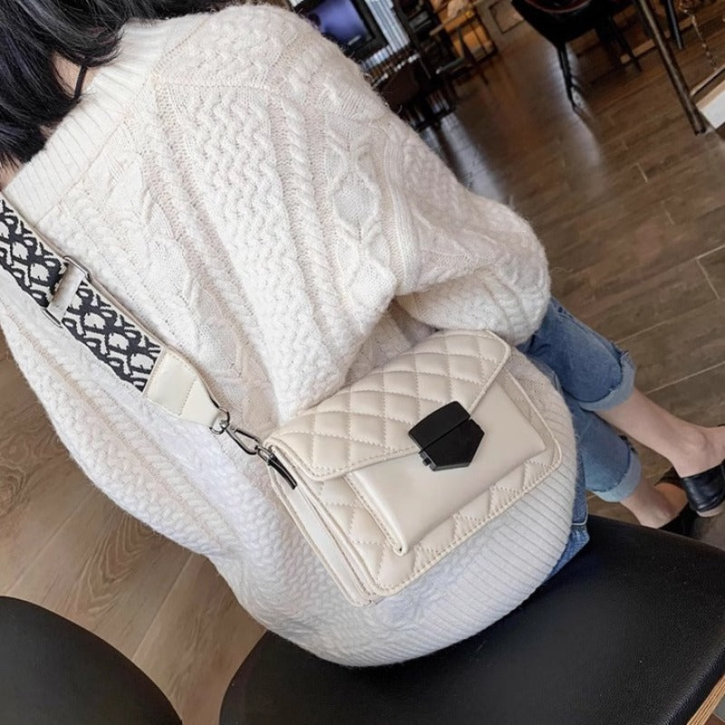 Women's Fashion Personalized All-match Shoulder Bag