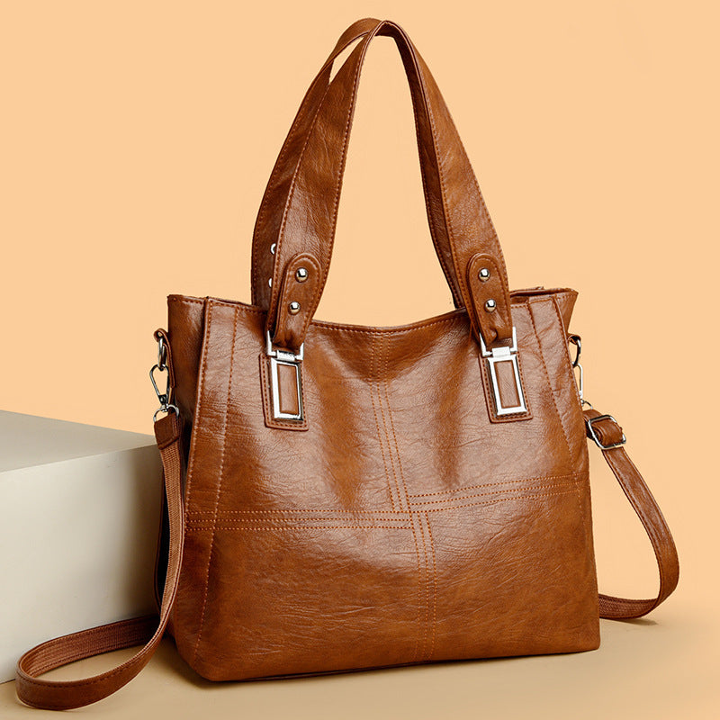 Simple All-match Affordable Luxury Fashion High-grade Women's Handbag