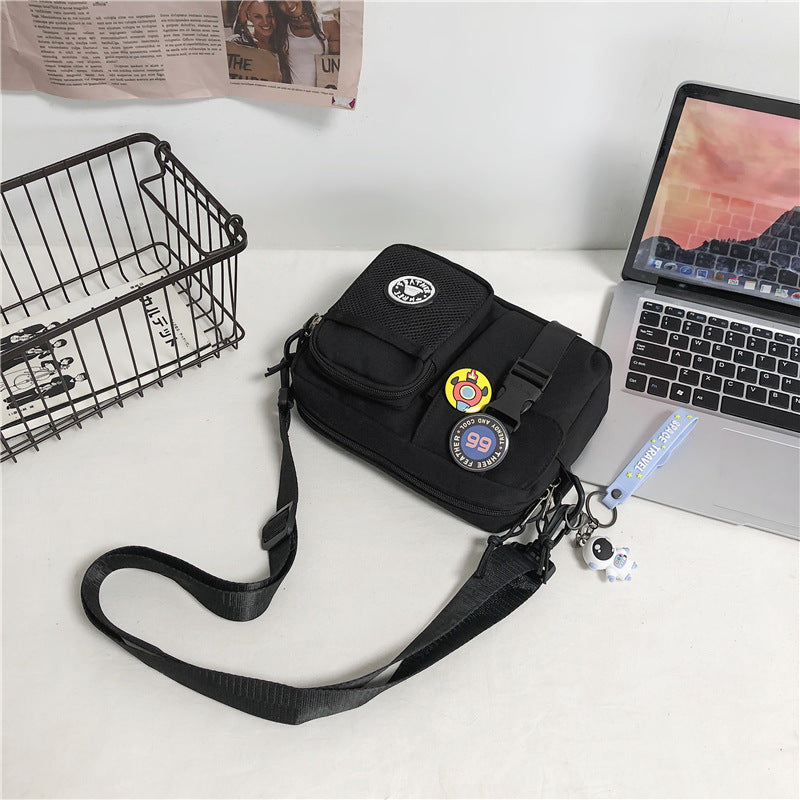 Casual Messenger Bag For Men And Women