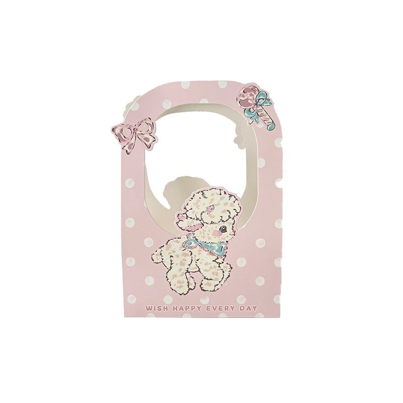 Lamb Paradise Handbag Gift Bag