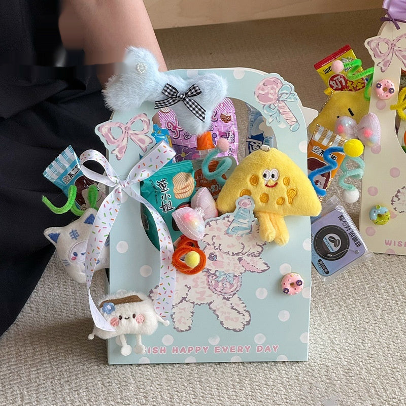 Lamb Paradise Handbag Gift Bag