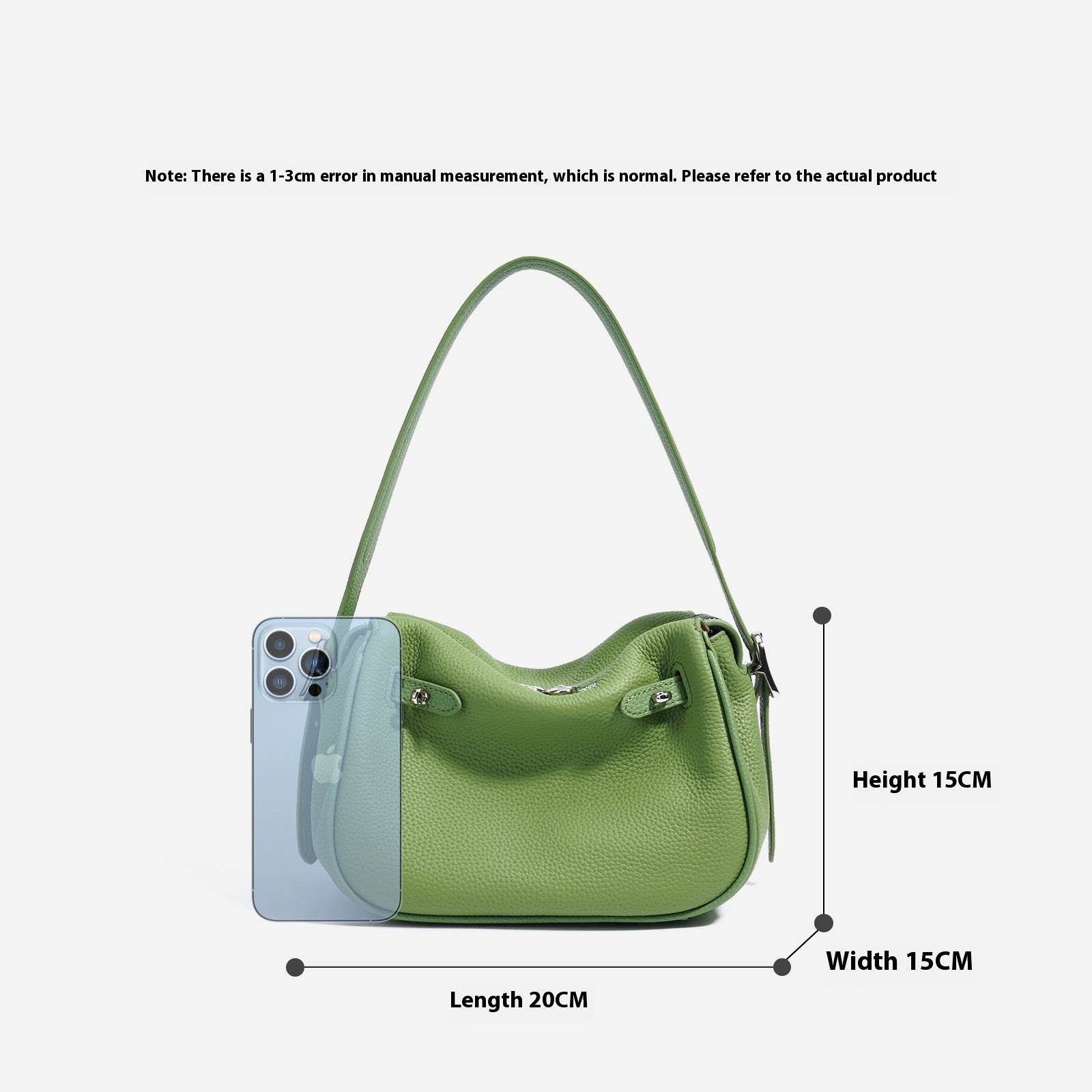 Shoulder Bag Fashion Casual Simple Messenger Bag