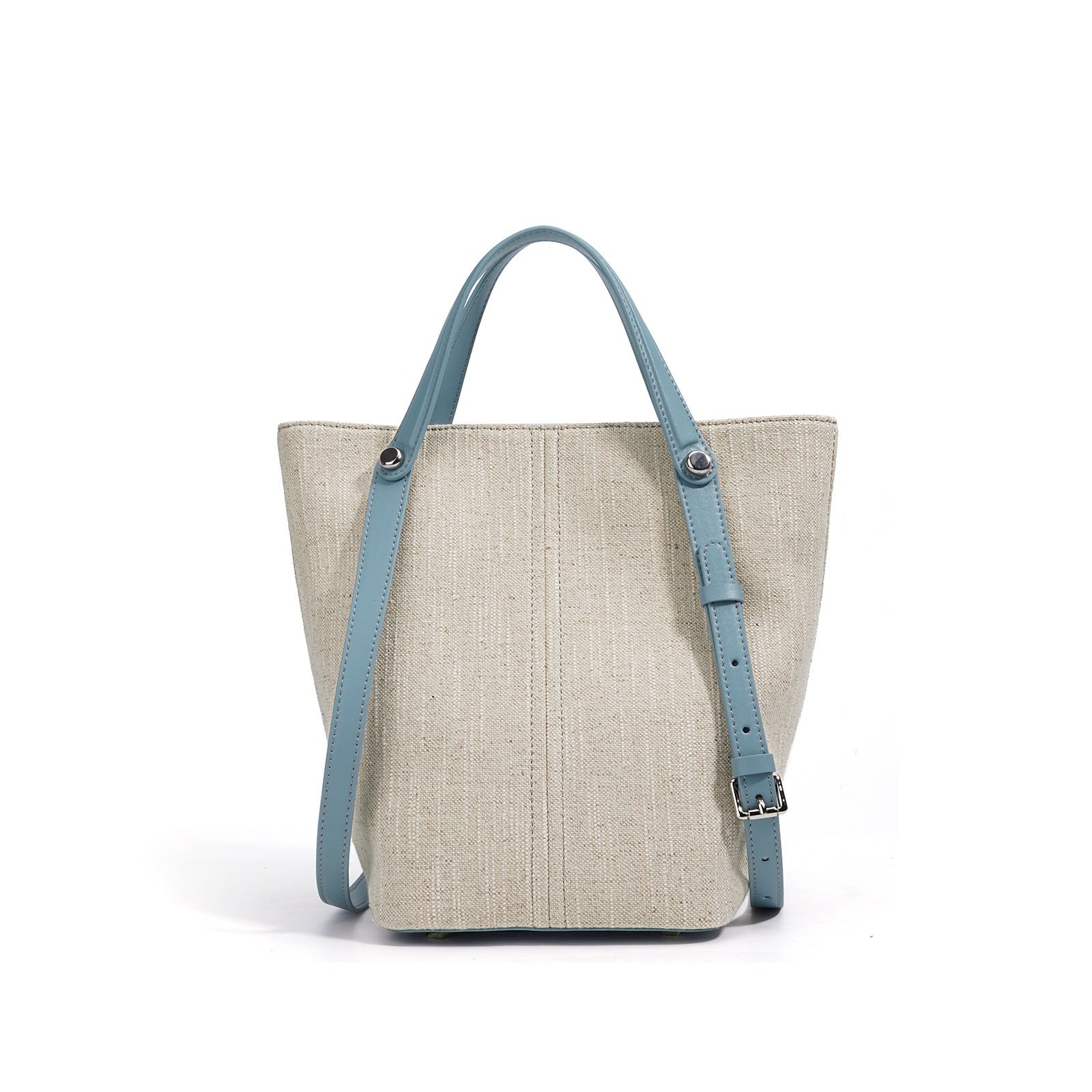 All-match Commute Shoulder Hand-carrying Genuine Leather Bag