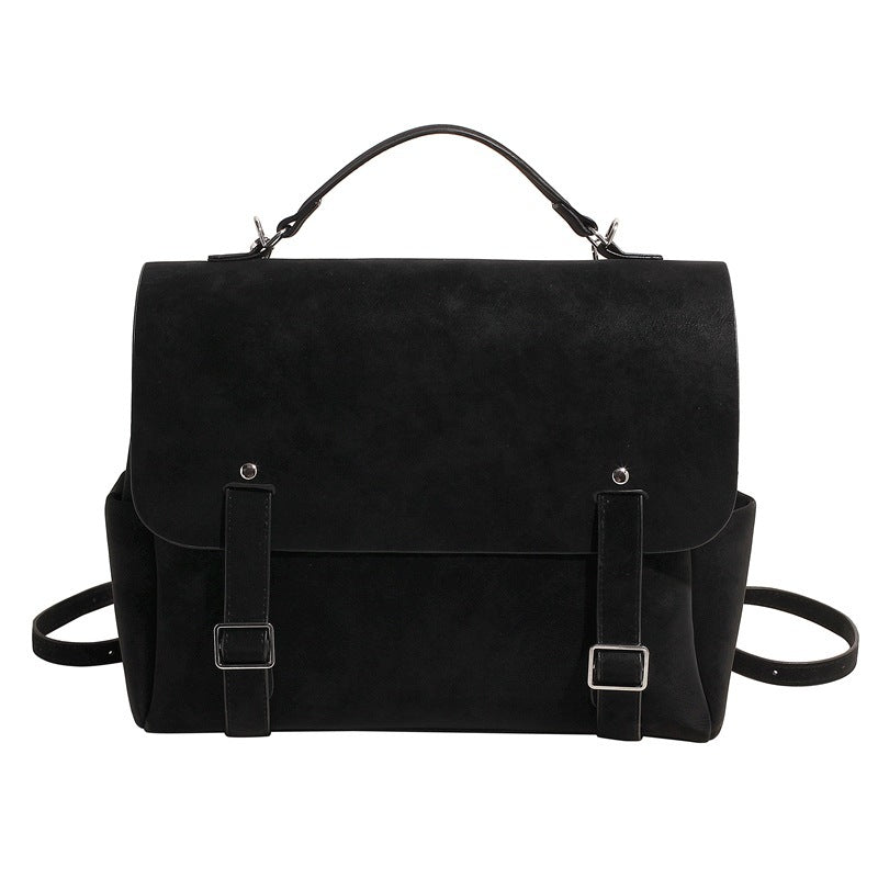 Women's Fashion Large Capacity Backpack Handbag