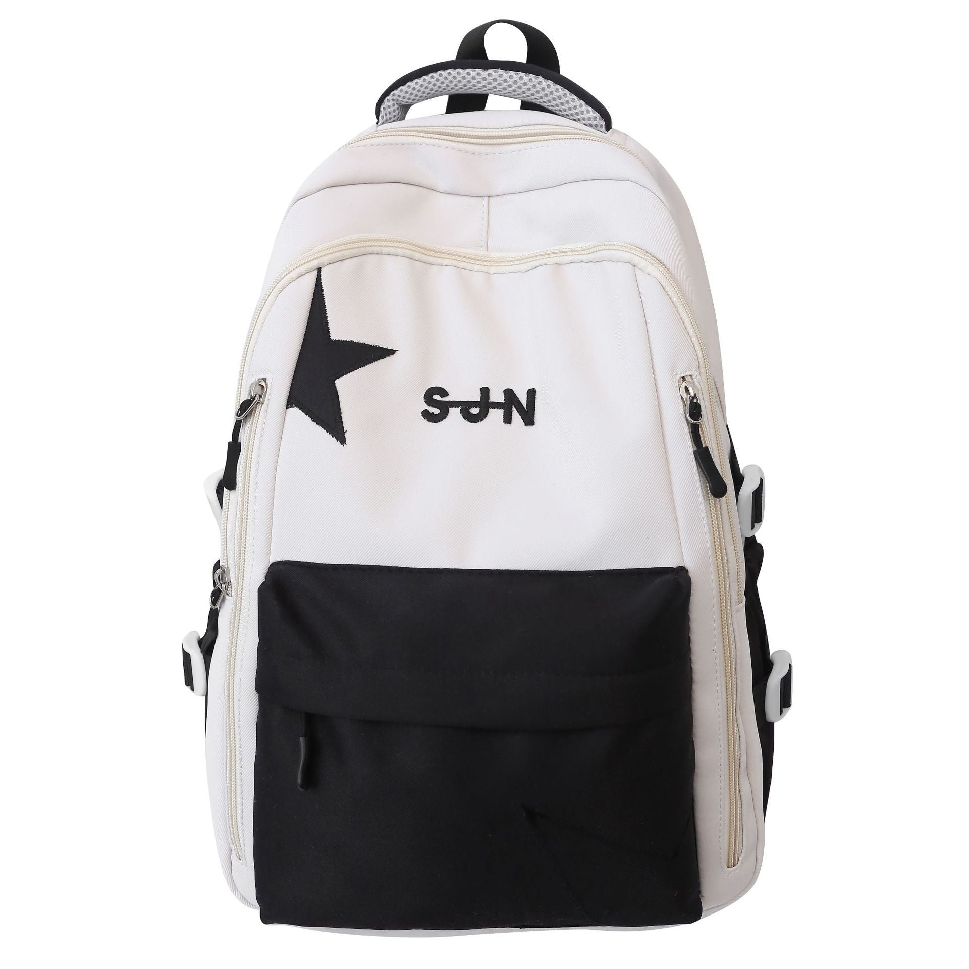 Mori Style Large Capacity Korean College Simple Fashion All-match Backpack