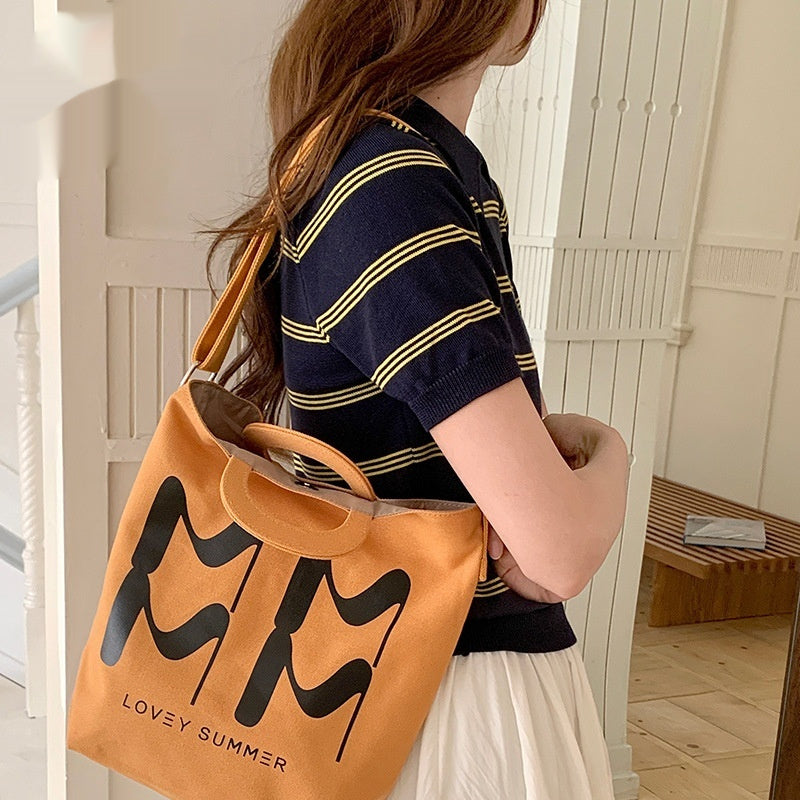 Shoulder Messenger Bag Large Capacity Portable