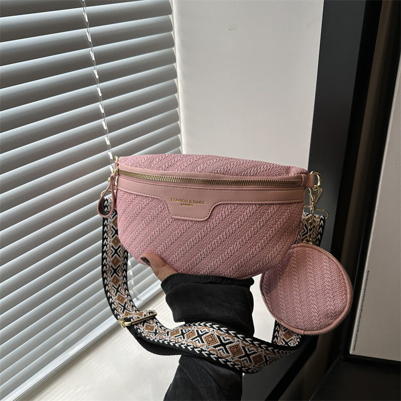 Shoulder Bag European And American Fashion Crossbody
