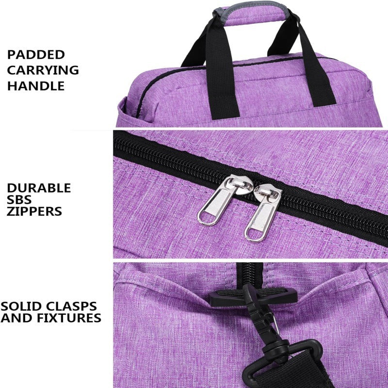 New Small Size Fitness Lightweight Portable Portable Mini Luggage Bag